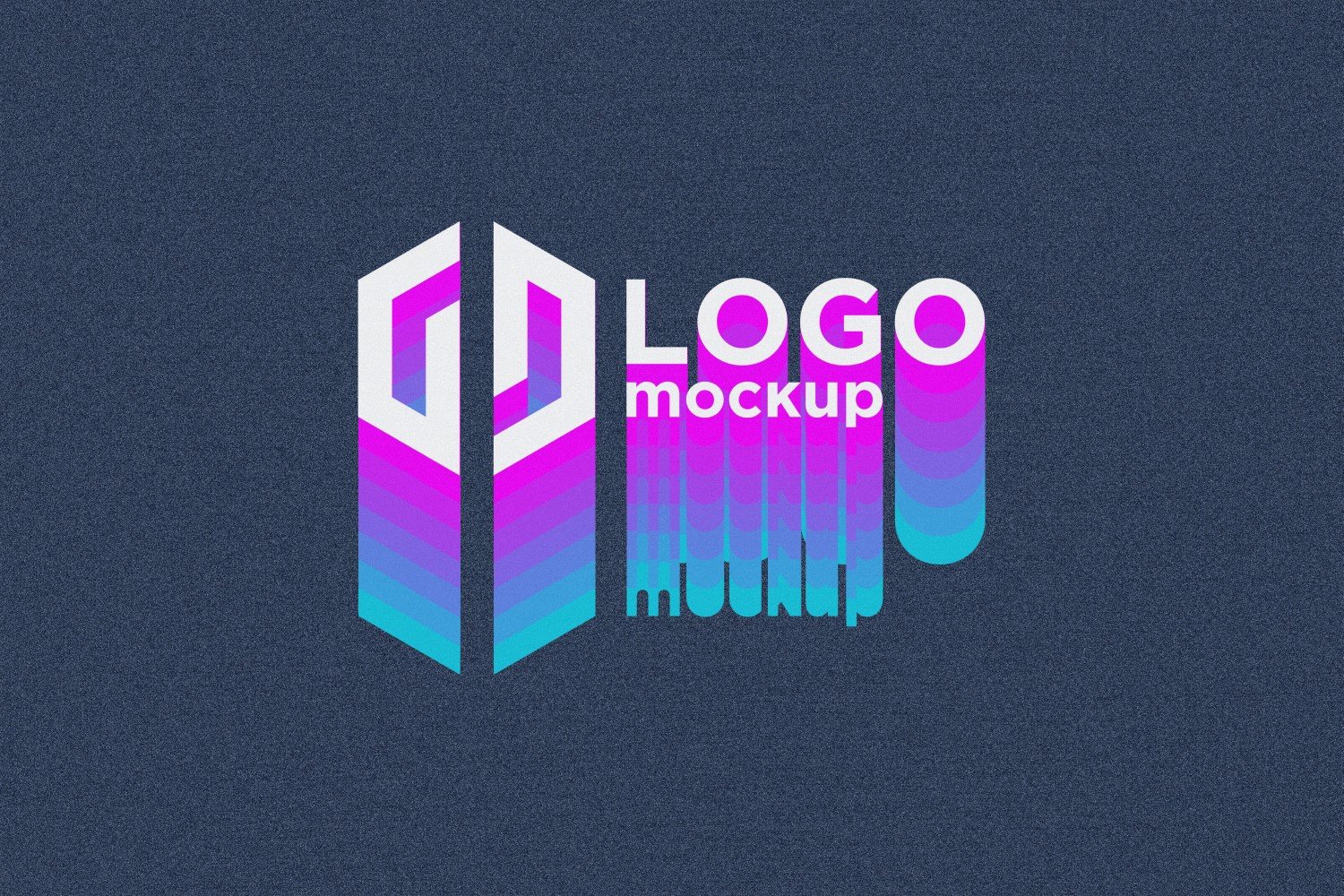 Kit Graphique #401410 Mockup 3d Web Design - Logo template Preview