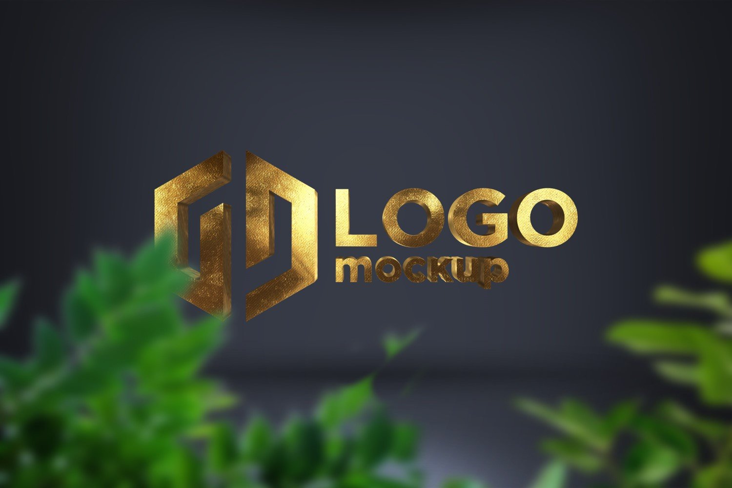 Kit Graphique #401412 Mockup 3d Web Design - Logo template Preview