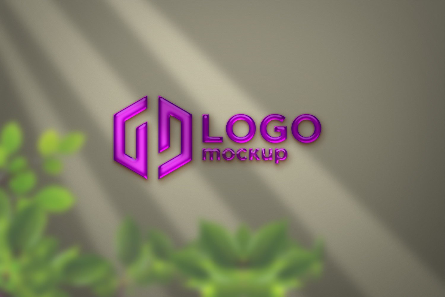 Kit Graphique #401415 Mockup 3d Web Design - Logo template Preview