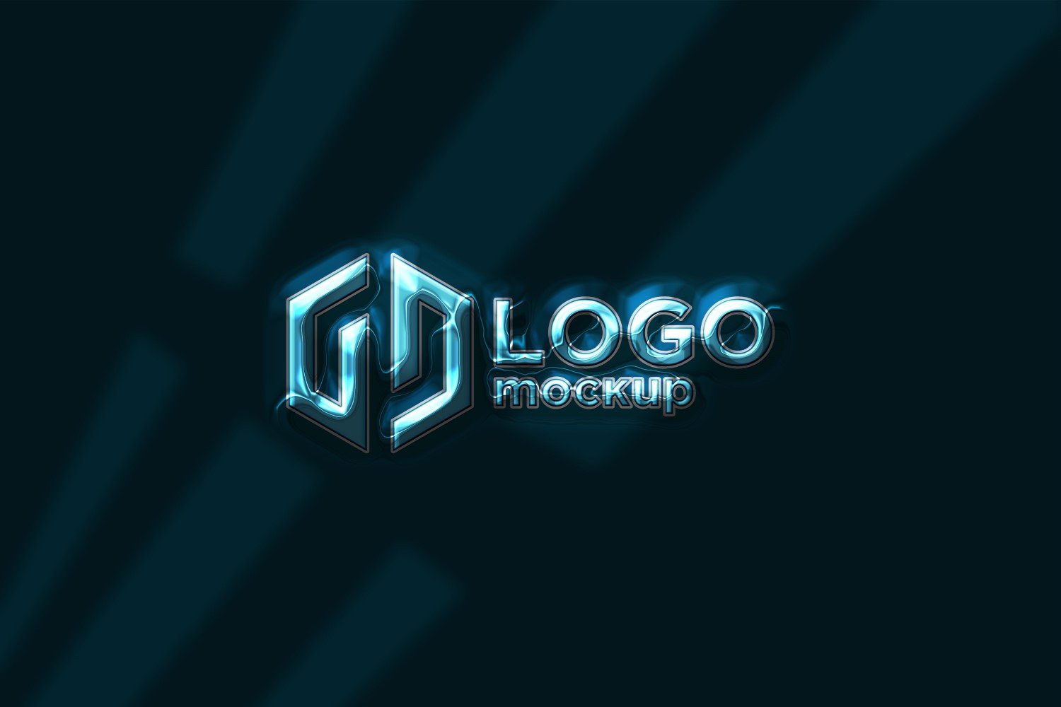 Kit Graphique #401416 Mockup 3d Web Design - Logo template Preview