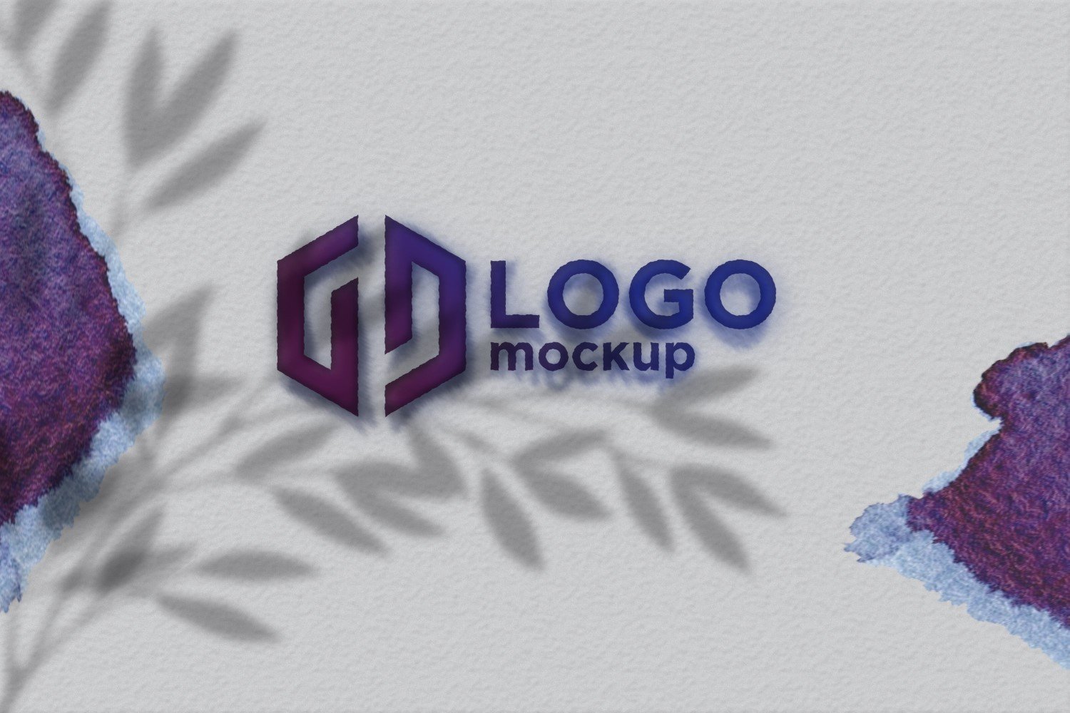Template #401418 Mockup 3d Webdesign Template - Logo template Preview
