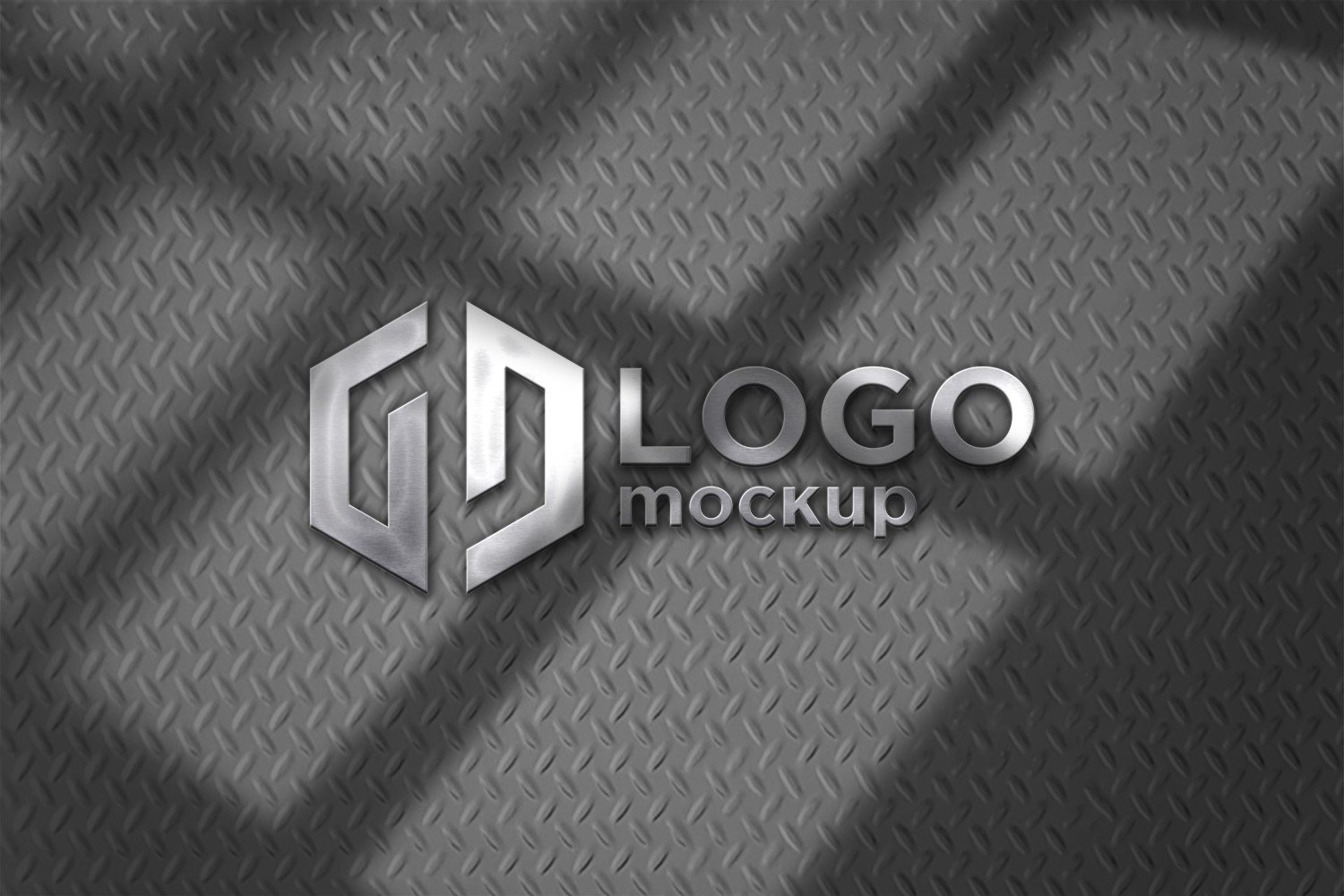 Template #401419 Mockup 3d Webdesign Template - Logo template Preview