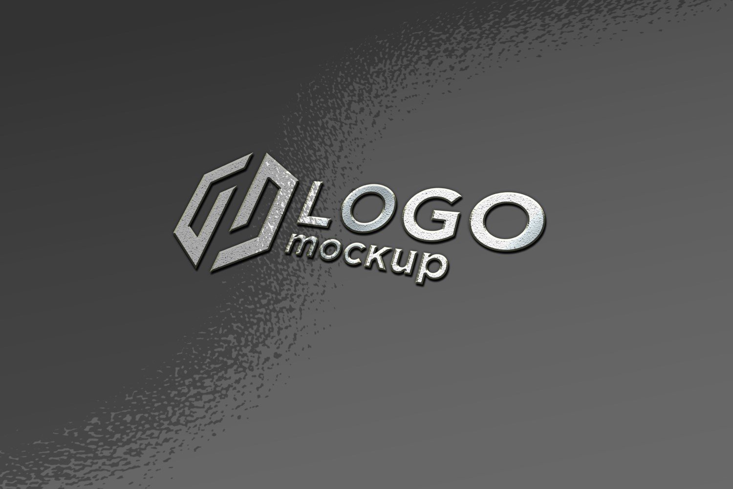 Template #401432 Mockup 3d Webdesign Template - Logo template Preview