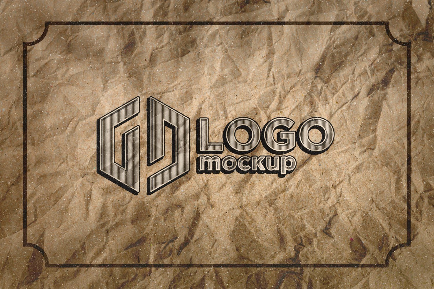 Kit Graphique #401436 Mockup 3d Web Design - Logo template Preview