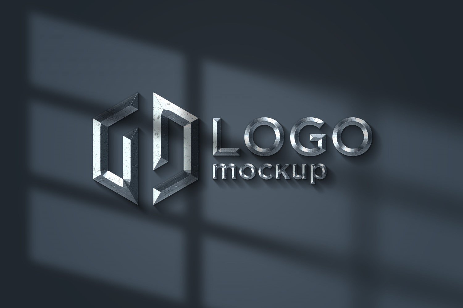 Kit Graphique #401443 Mockup 3d Web Design - Logo template Preview