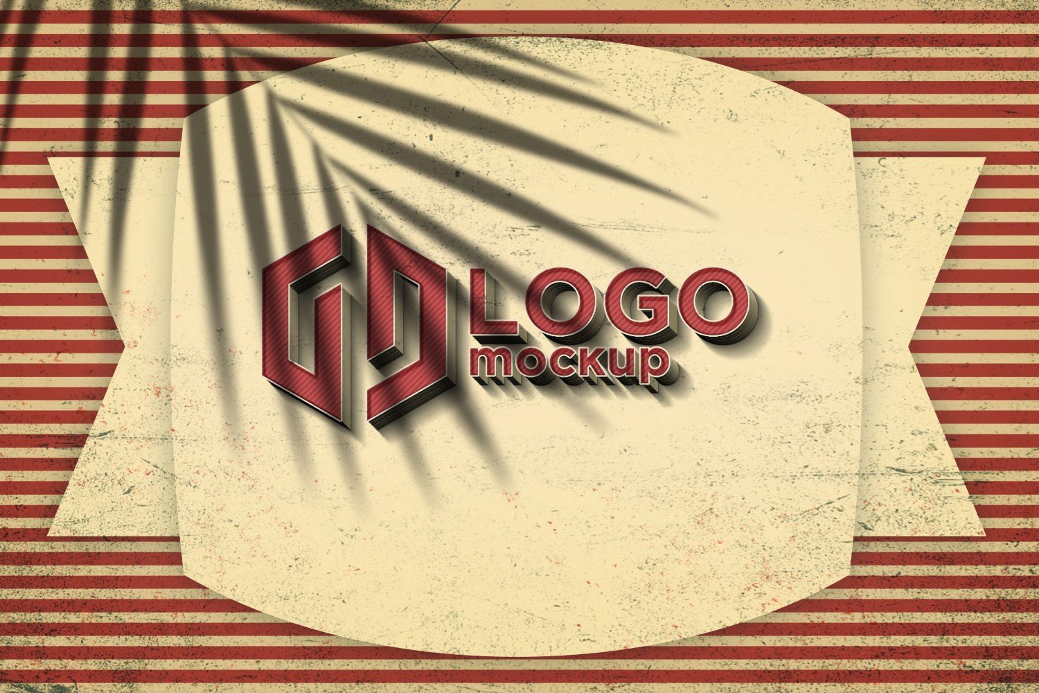 Kit Graphique #401444 Mockup 3d Web Design - Logo template Preview