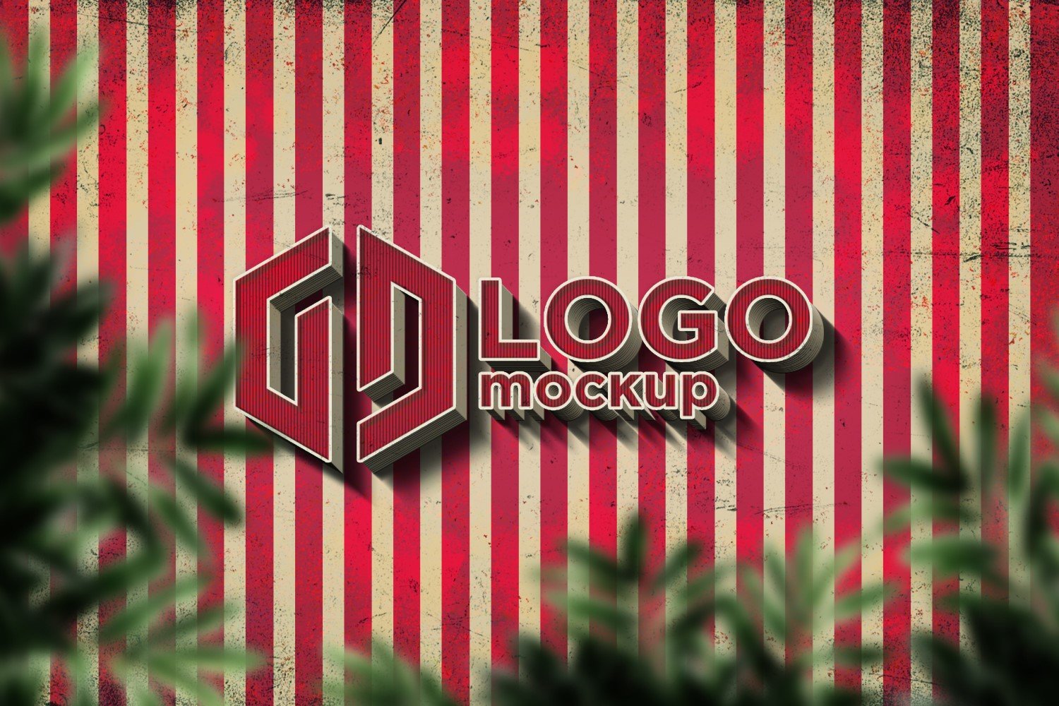 Kit Graphique #401450 Logo Mockup Divers Modles Web - Logo template Preview