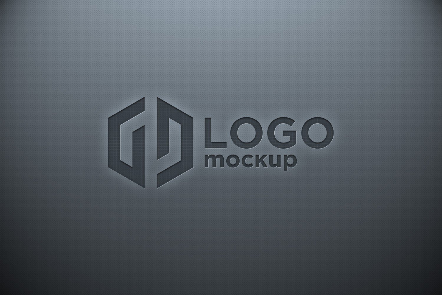 Template #401471 Mockup 3d Webdesign Template - Logo template Preview
