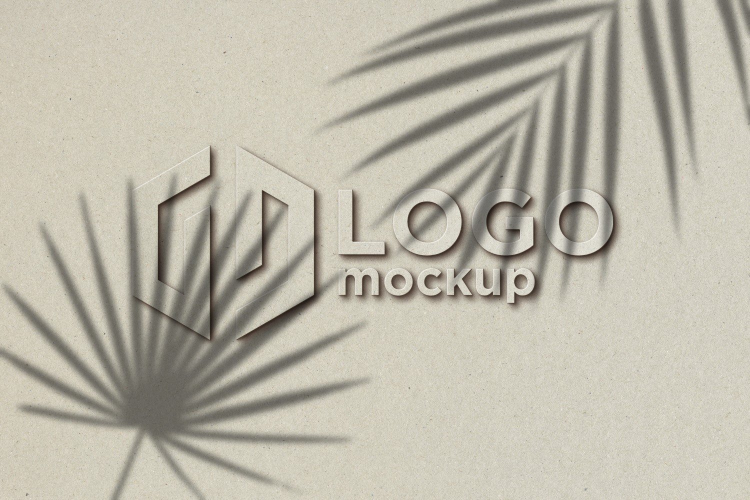 Template #401473 Mockup 3d Webdesign Template - Logo template Preview