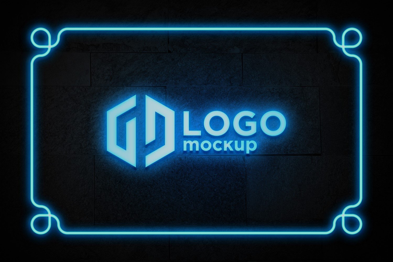 Kit Graphique #401480 Mockup 3d Web Design - Logo template Preview