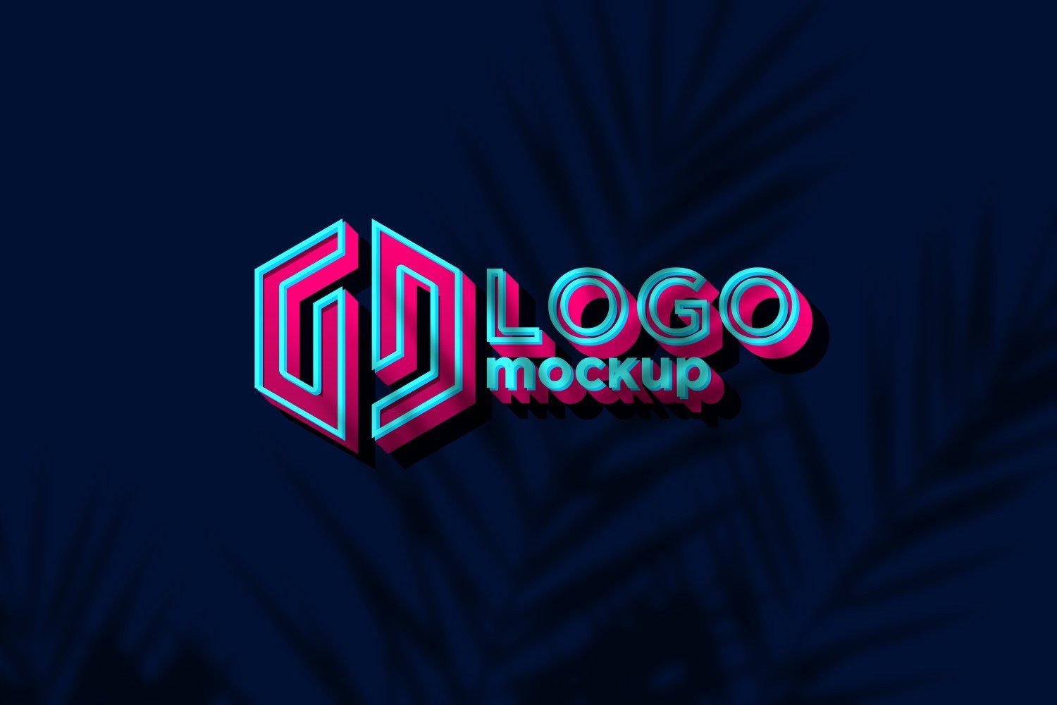Kit Graphique #401484 Mockup 3d Web Design - Logo template Preview