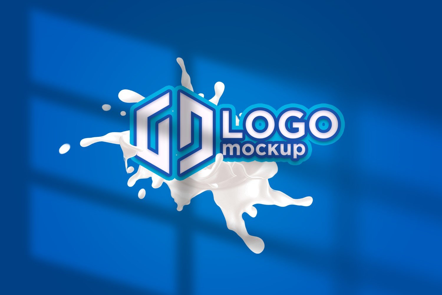 Kit Graphique #401487 Mockup 3d Web Design - Logo template Preview