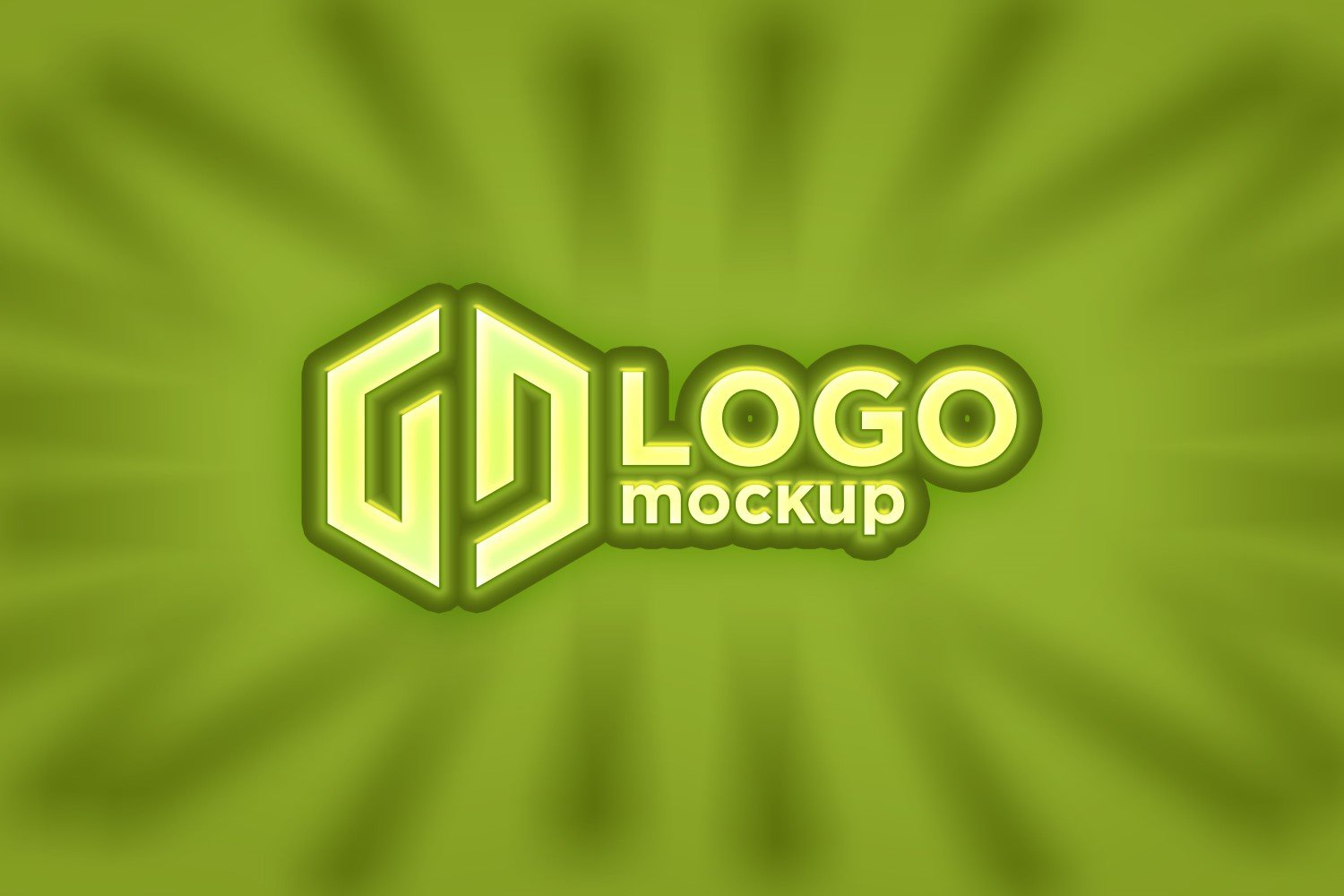 Kit Graphique #401488 Logo Mockup Divers Modles Web - Logo template Preview