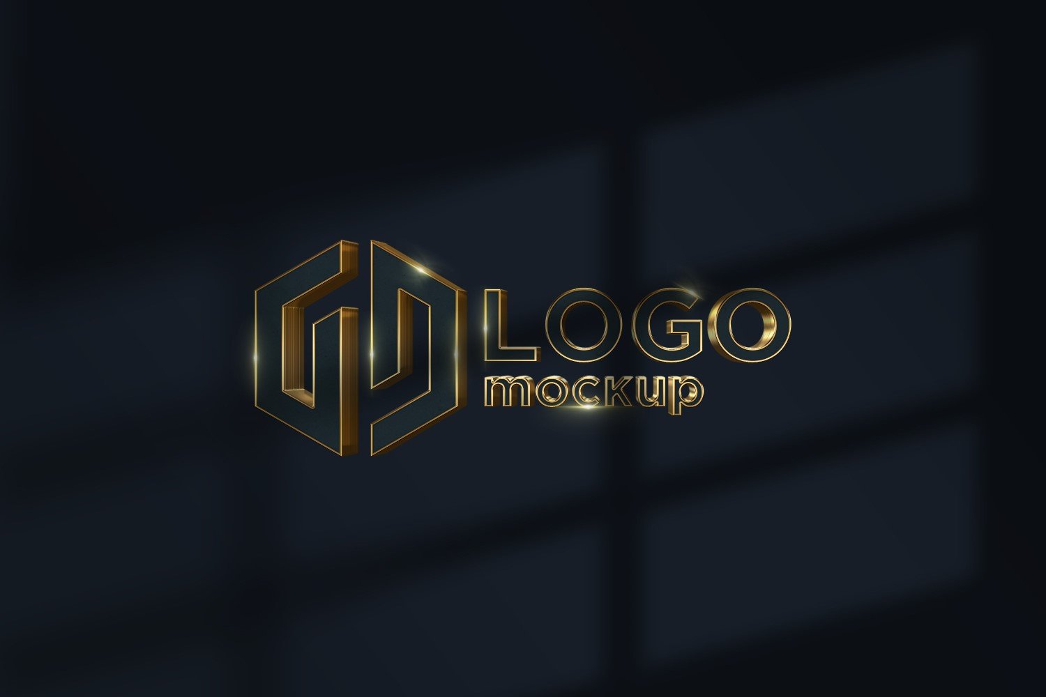 Kit Graphique #401489 Mockup 3d Web Design - Logo template Preview