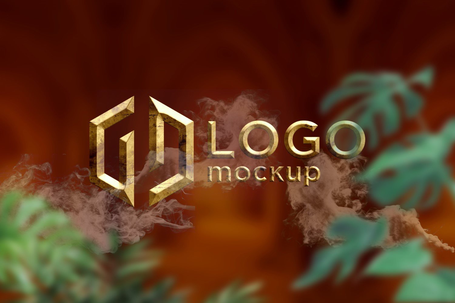 Kit Graphique #401501 Mockup 3d Web Design - Logo template Preview