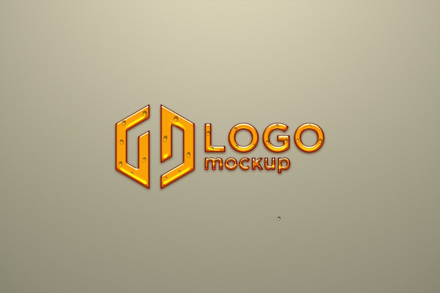 Kit Graphique #401506 Mockup 3d Web Design - Logo template Preview