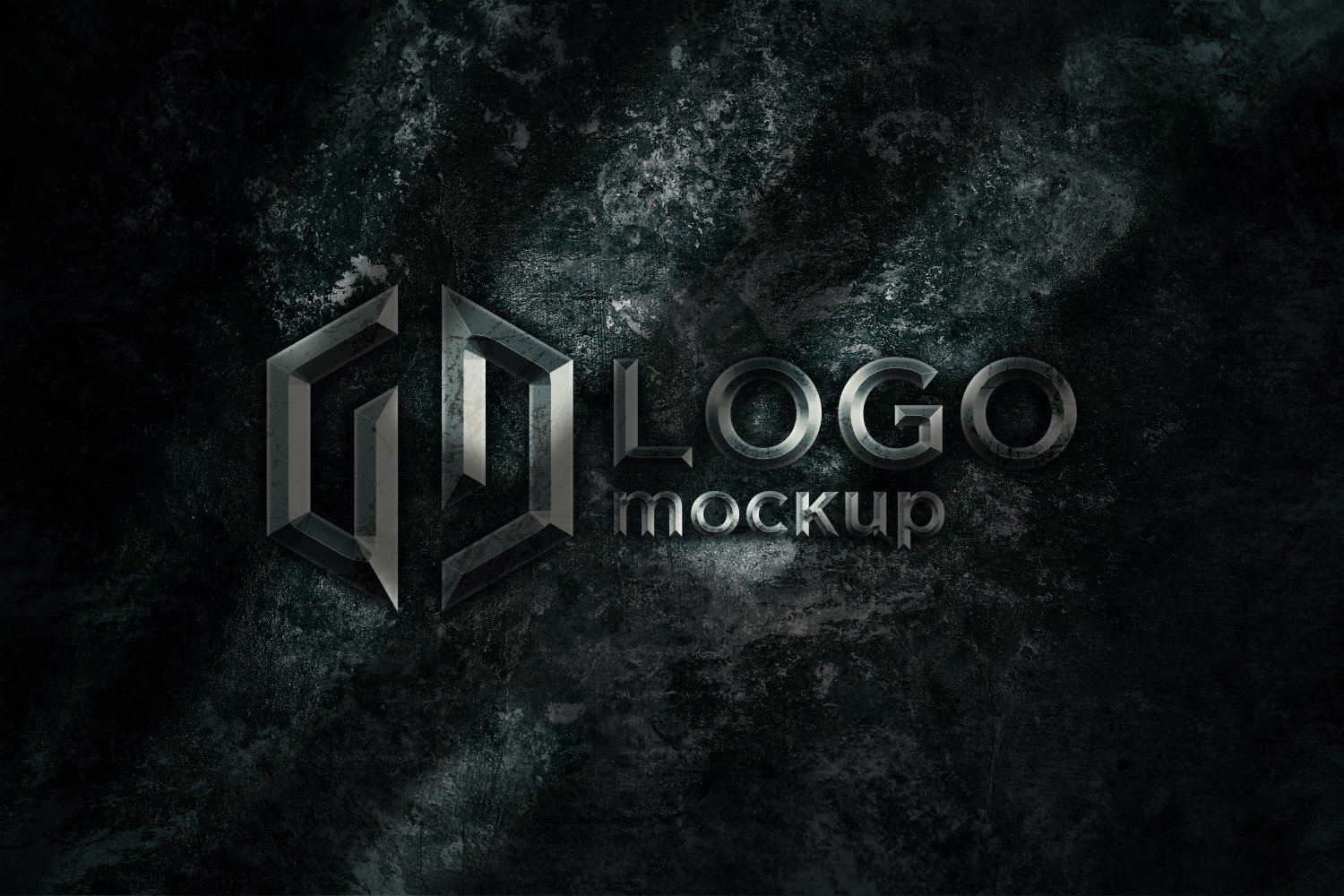 Kit Graphique #401512 Mockup 3d Web Design - Logo template Preview