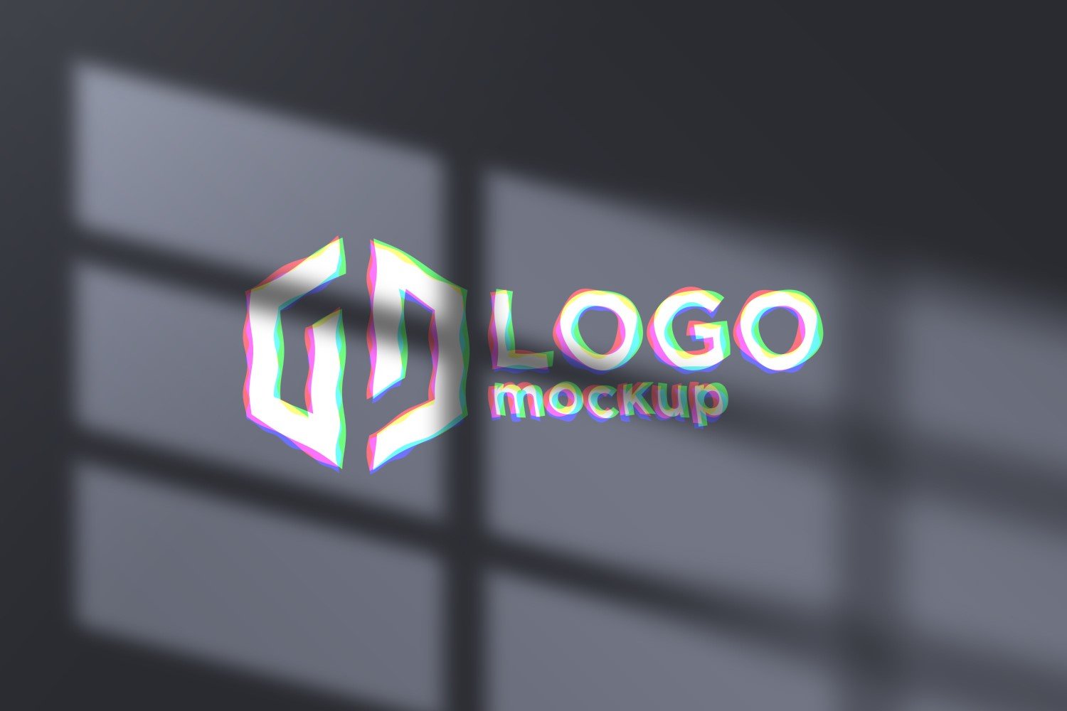 Kit Graphique #401518 Mockup 3d Web Design - Logo template Preview