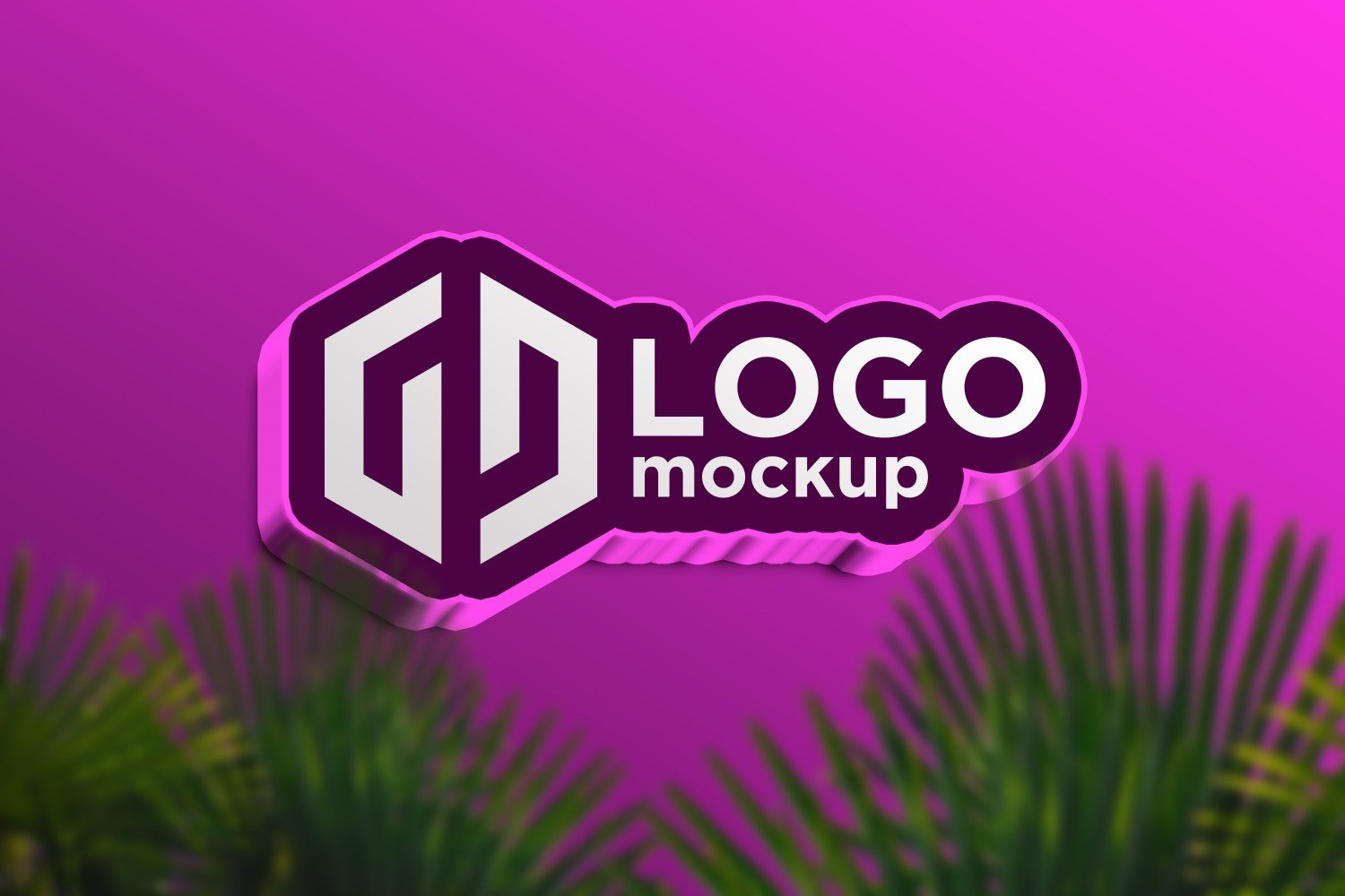 Kit Graphique #401524 Mockup 3d Web Design - Logo template Preview