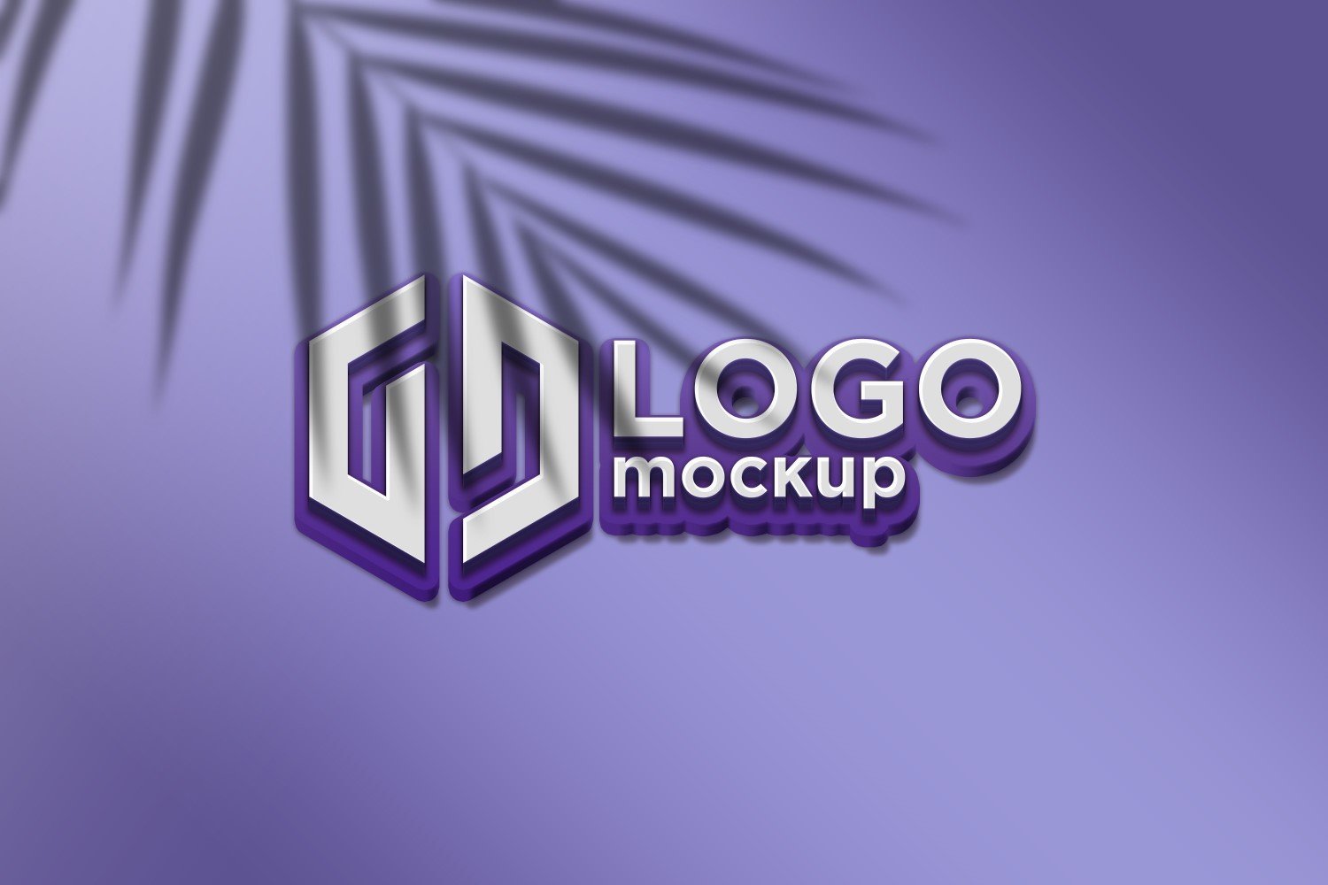 Template #401526 Mockup 3d Webdesign Template - Logo template Preview