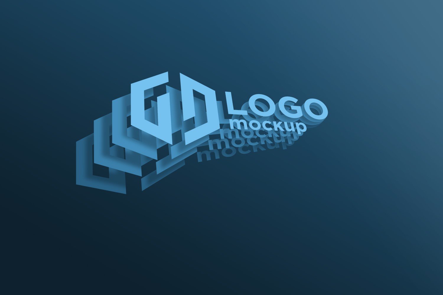 Kit Graphique #401528 Logo Mockup Divers Modles Web - Logo template Preview