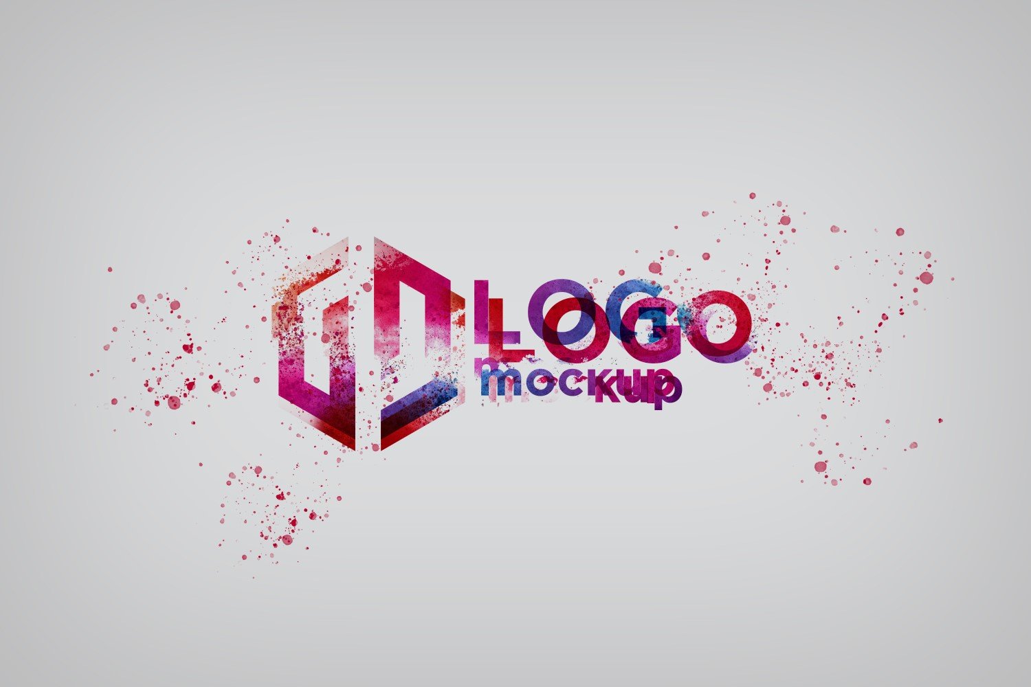 Kit Graphique #401532 Logo Mockup Divers Modles Web - Logo template Preview