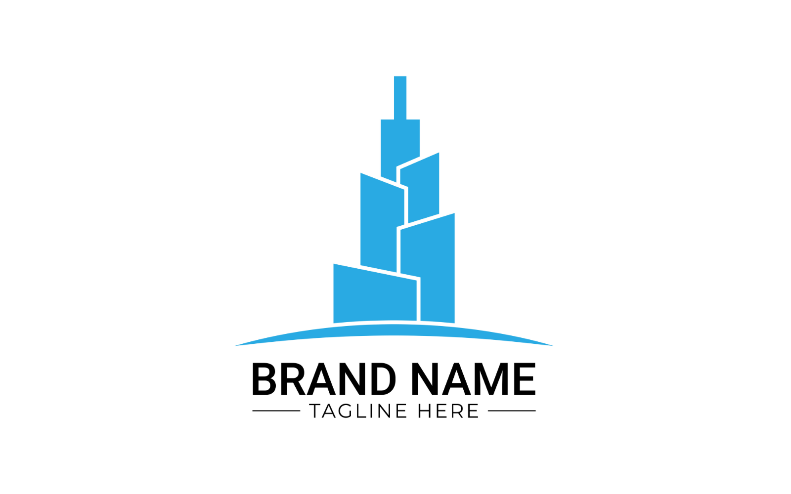 Kit Graphique #401589 Fond Business Web Design - Logo template Preview