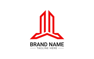 Creative Vector Logo Brand Design