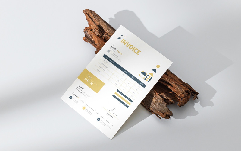 Invoice Templates to Save Time Corporate Identity