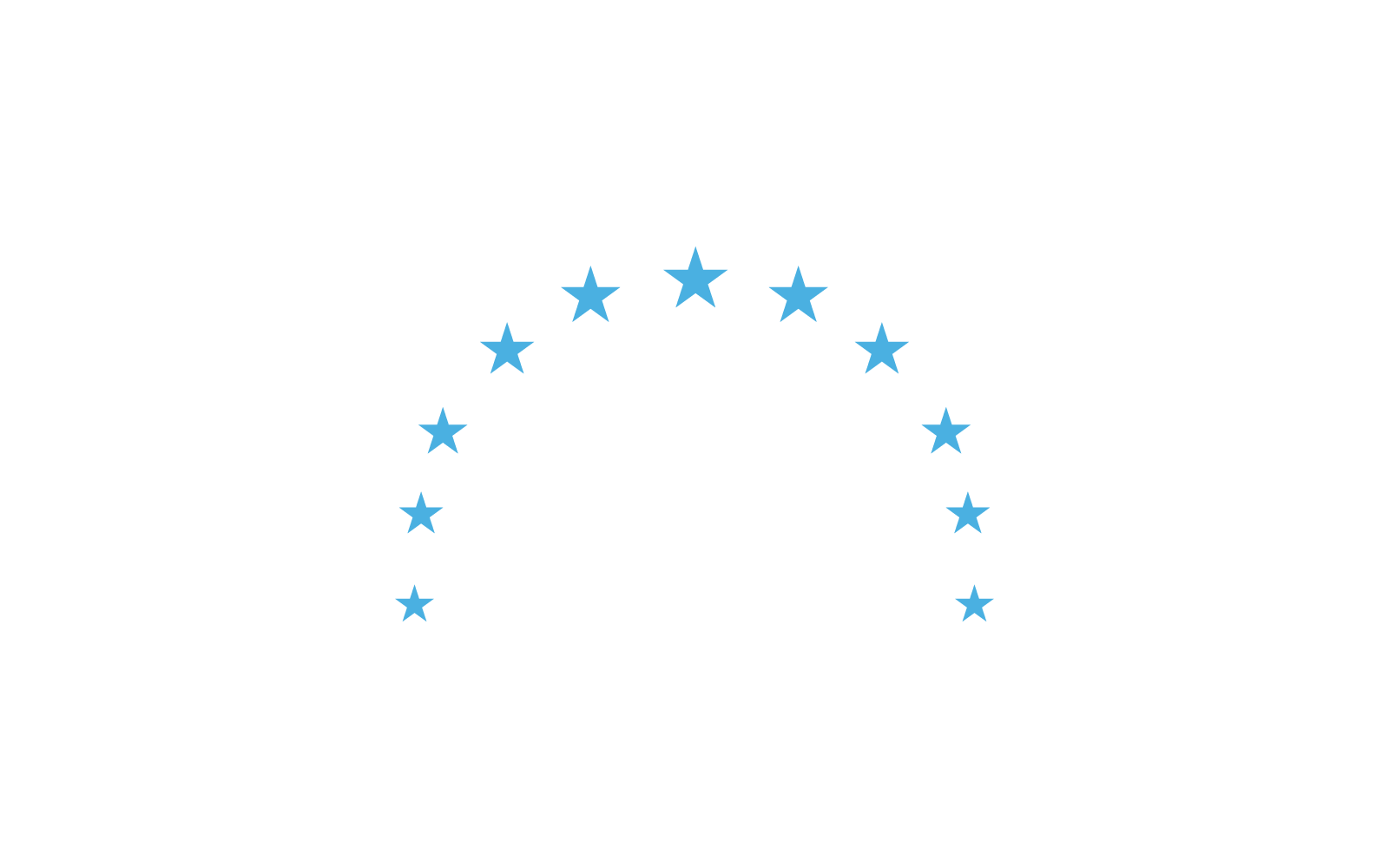 Star Logo flat design illustration icon vector template Logo Template