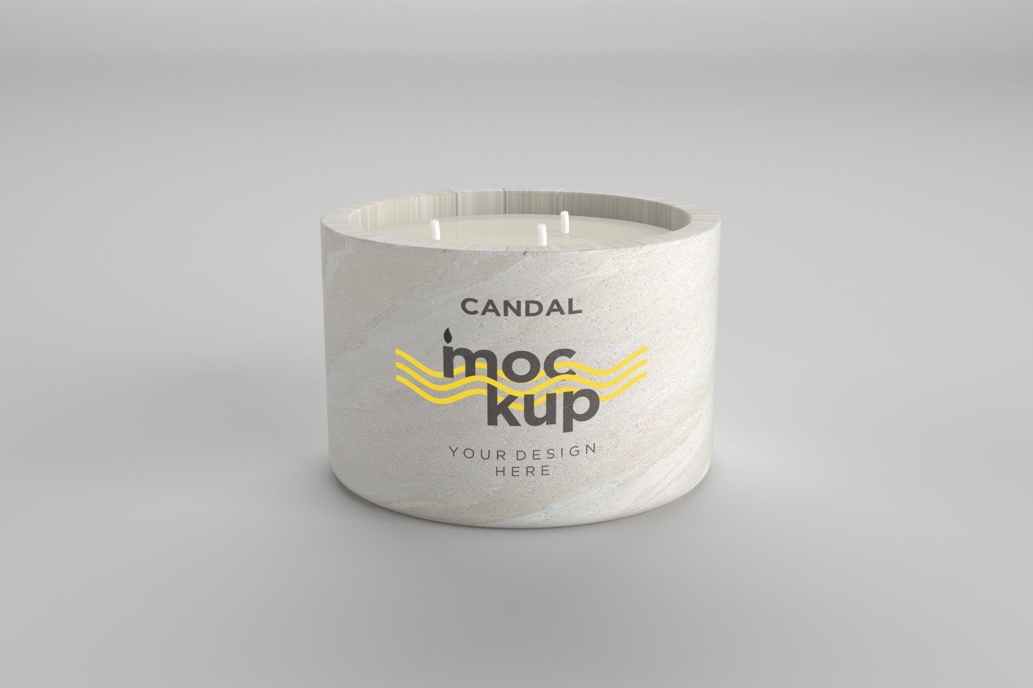 Kit Graphique #401810 Mockup Pot Web Design - Logo template Preview