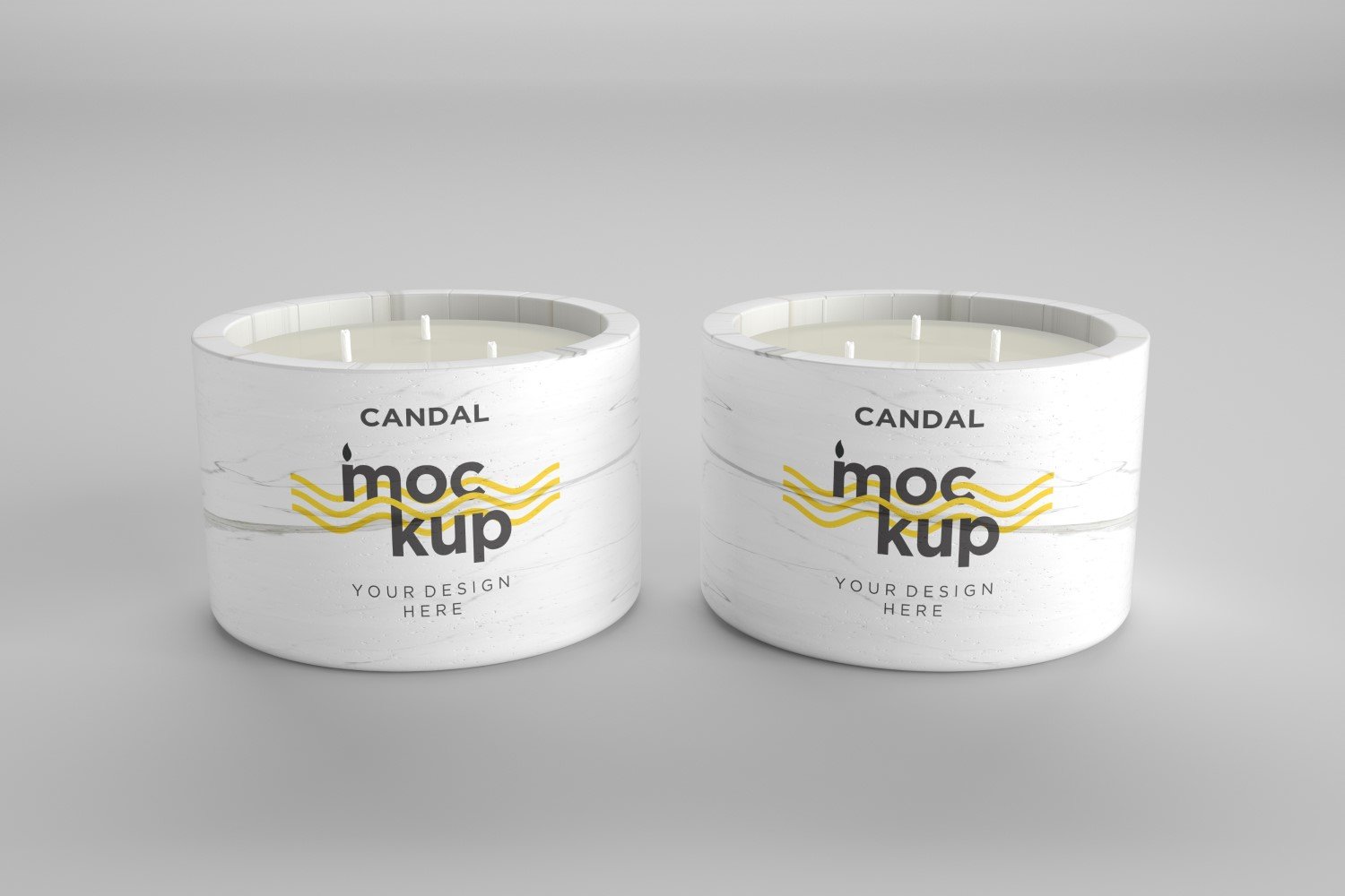 Kit Graphique #401813 Mockup Pot Web Design - Logo template Preview