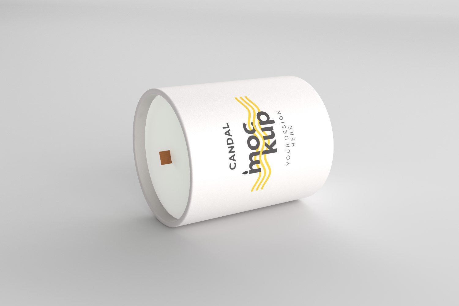 Template #401818 Mockup Jar Webdesign Template - Logo template Preview