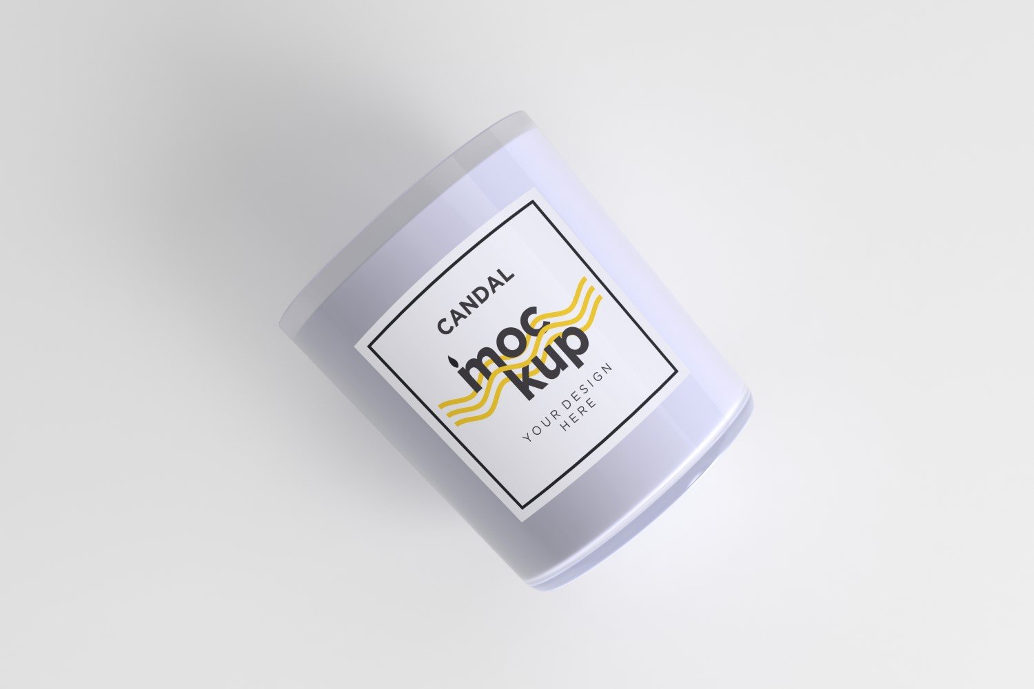 Template #401827 Mockup Jar Webdesign Template - Logo template Preview