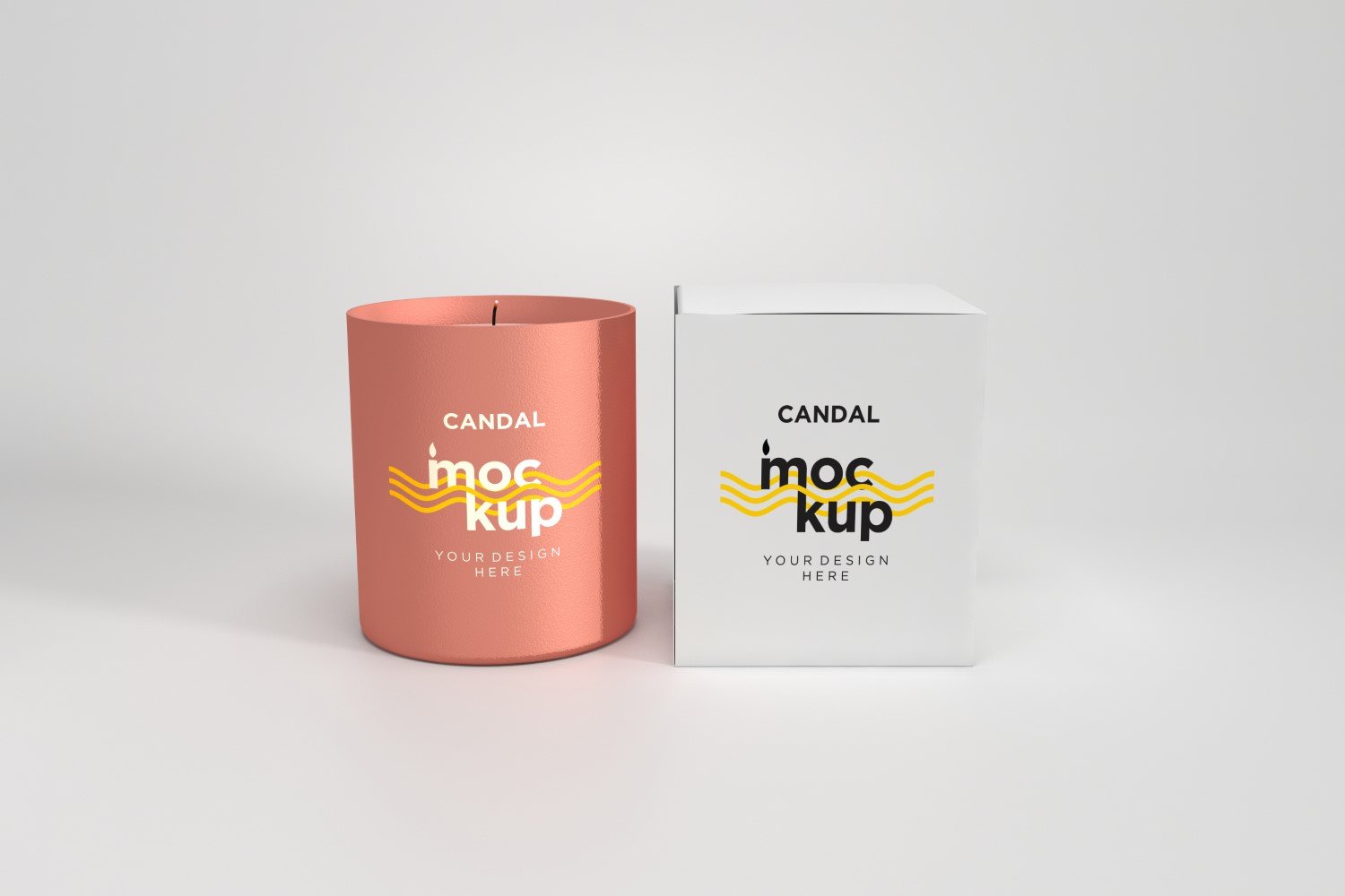Kit Graphique #401837 Mockup Pot Web Design - Logo template Preview