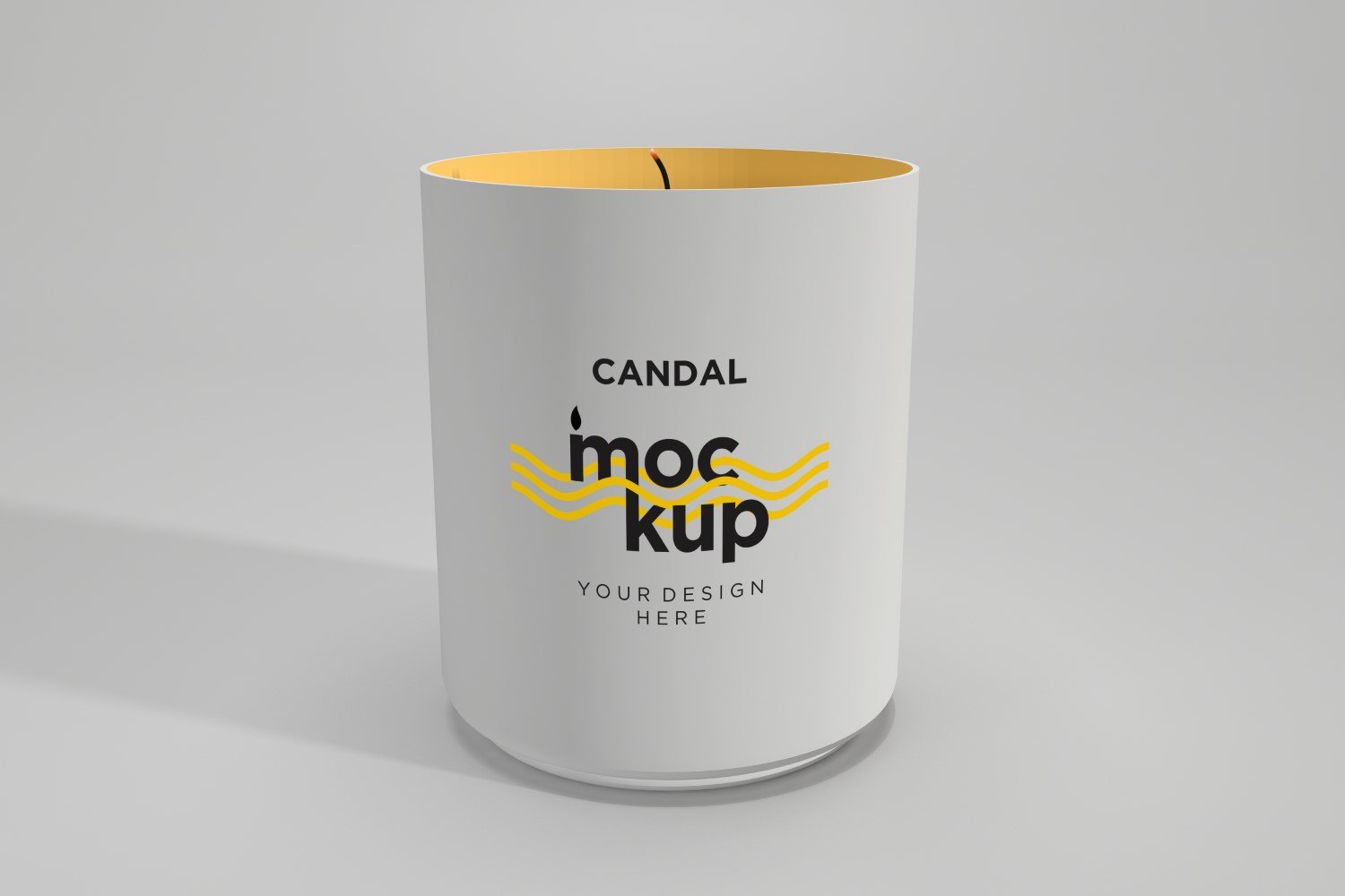 Template #401839 Mockup Jar Webdesign Template - Logo template Preview