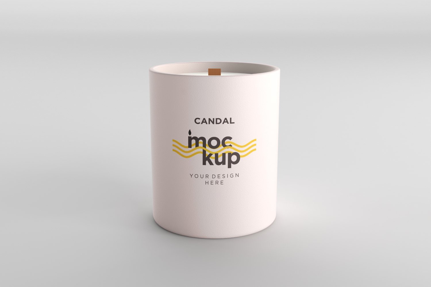 Kit Graphique #401889 Candle Mockup Divers Modles Web - Logo template Preview