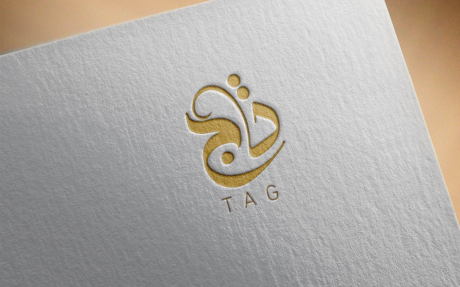 Template #401896 Calligraphy Logo Webdesign Template - Logo template Preview