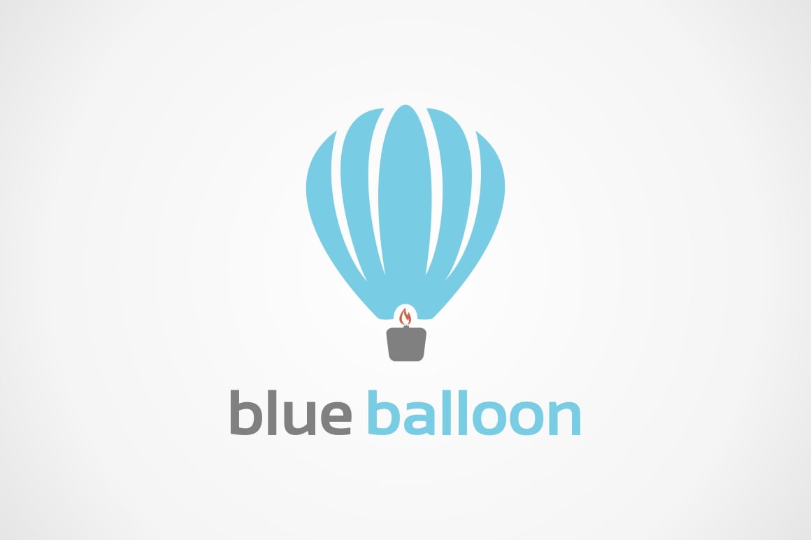 Template #401957 Air Balloon Webdesign Template - Logo template Preview