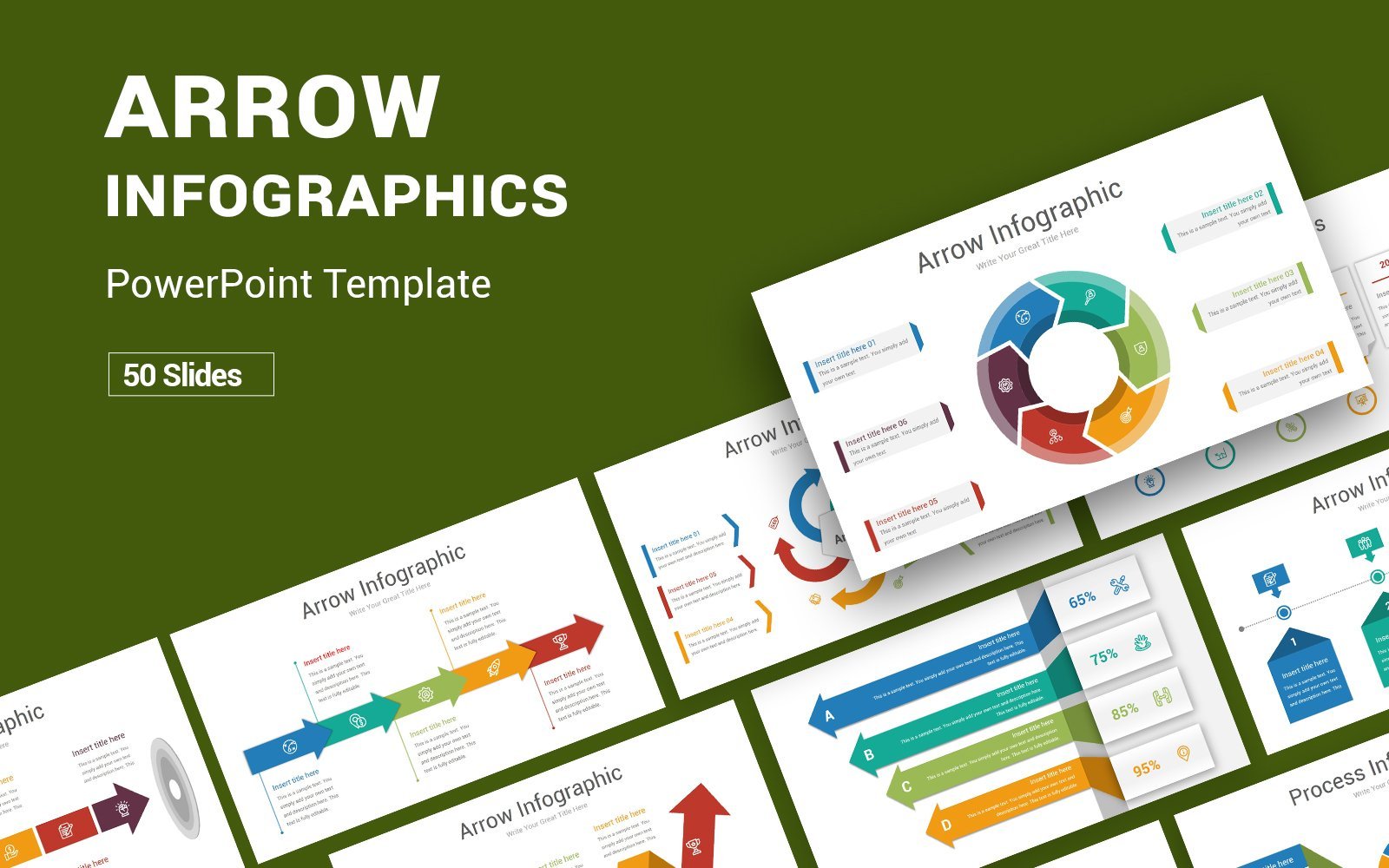 Kit Graphique #401966 Analyses Annual Web Design - Logo template Preview