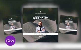 Bible Study Fellowship Design Template