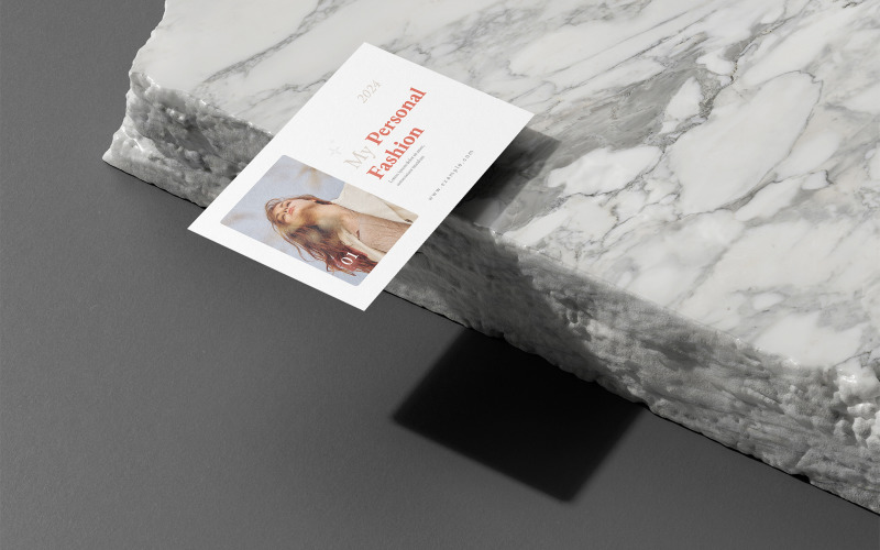 Postcard - Corporate or Personal use Corporate Identity