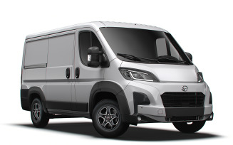 Toyota ProAce Max Van L1H1 2024 van