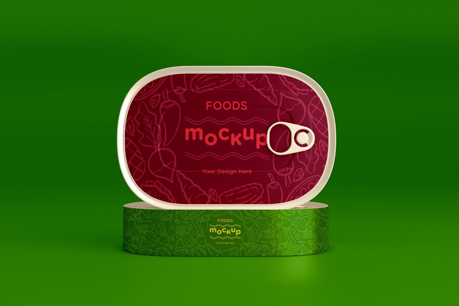 Template #402175 Packaging Food Webdesign Template - Logo template Preview