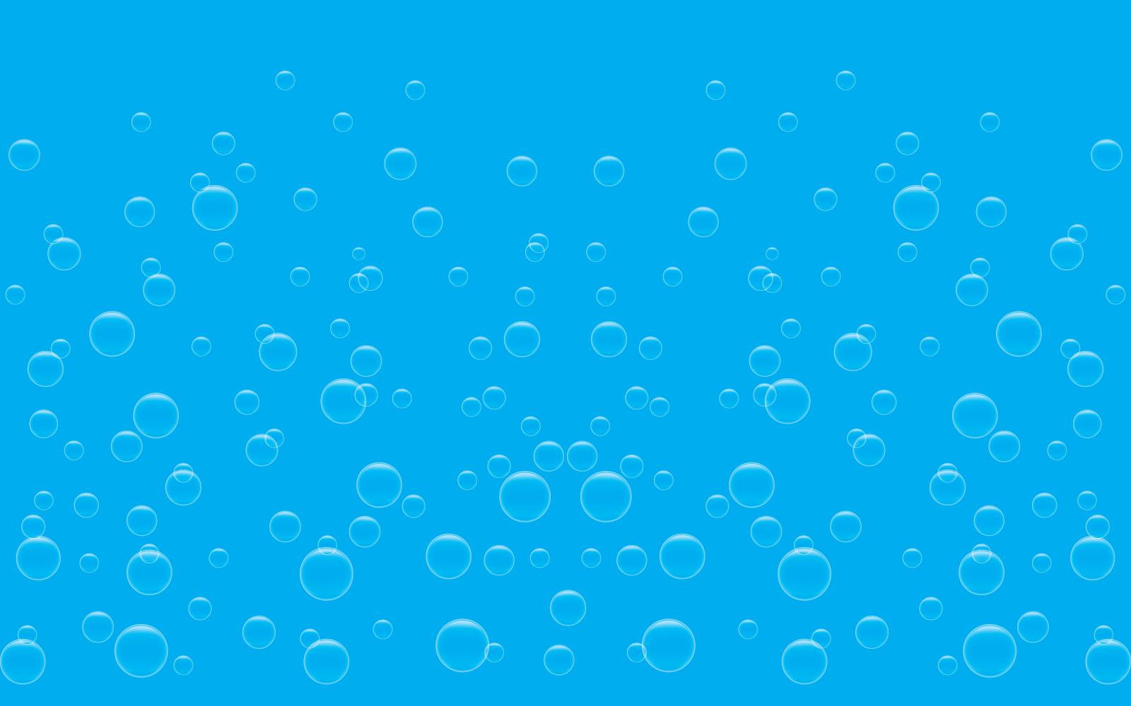 Natural realistic bubble icon illustration design template