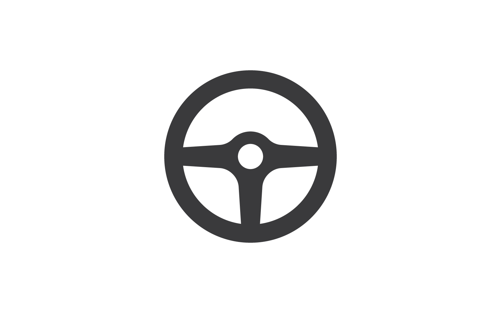 Volant illustration logo icône vecteur design plat