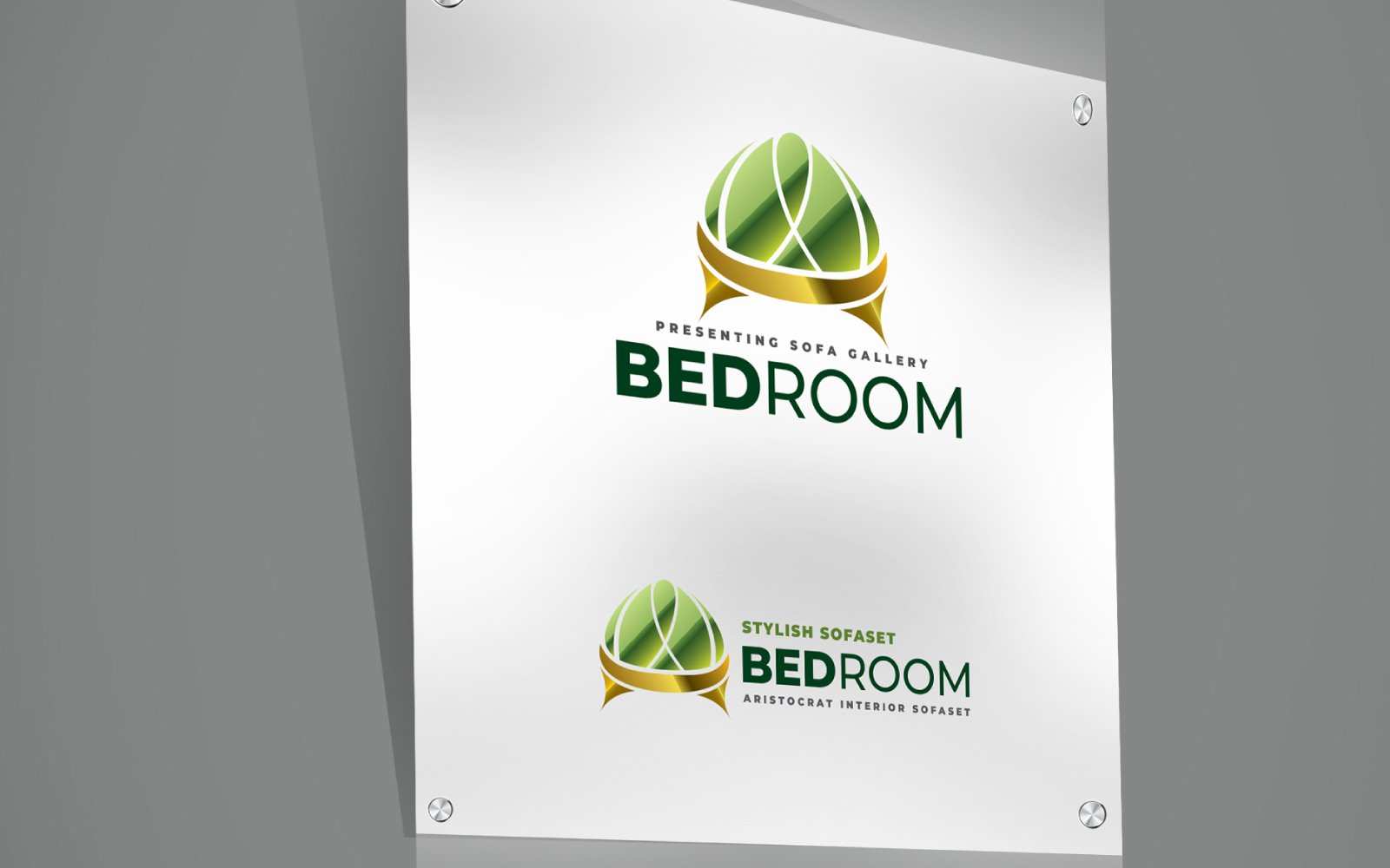 Template #402531 Home Furniture Webdesign Template - Logo template Preview