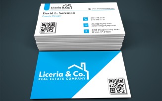 Creative Visiting Card Templates to Impress Clients