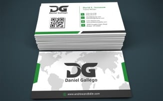 Modern Business Card Layouts for Networking Success