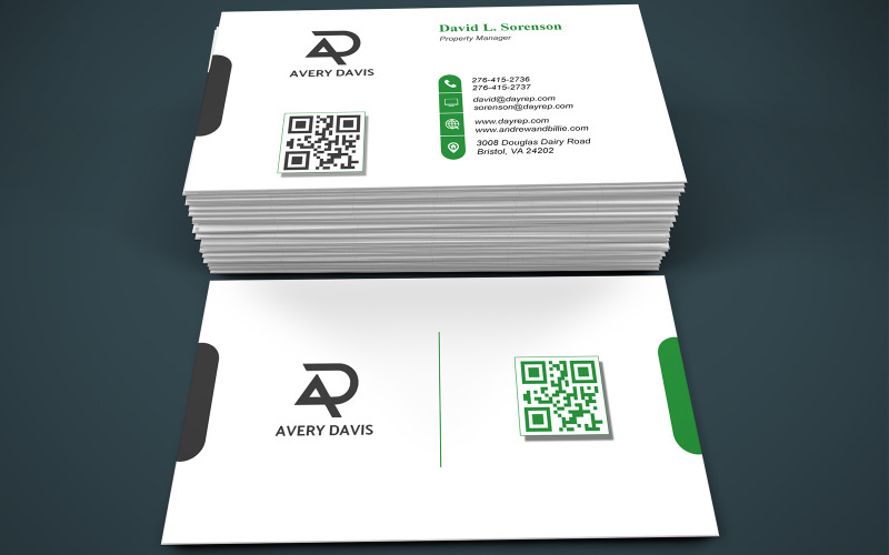 Professional Business Card Templates for Every Industry Corporate Identity